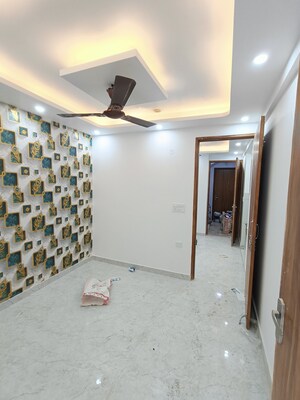 Bedroom in 1 BHK Builder Floor at Malviya Nagar – for Rent