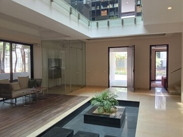 Living Room in 5 BHK Villa at Raffles Park, Whitefield – for Sale
