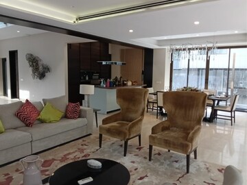 Living Room in 5 BHK Villa at Raffles Park, Whitefield – for Sale