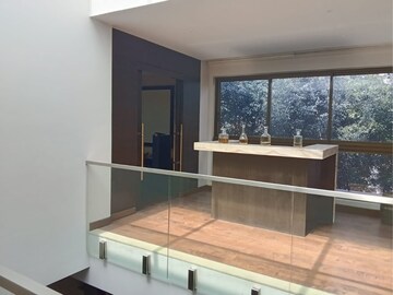 Balcony in 5 BHK Villa at Raffles Park, Whitefield – for Sale