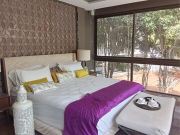 Bedroom in 5 BHK Villa at Raffles Park, Whitefield – for Sale