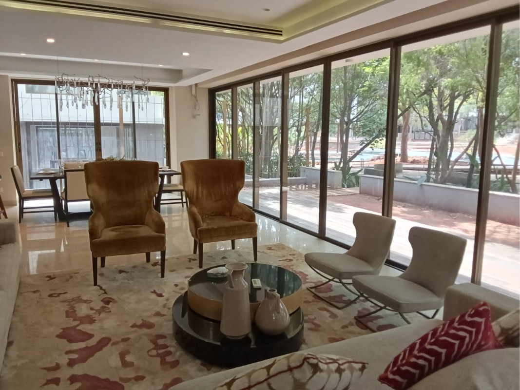 5 BHK 6899 Sq.Ft. Villa in Raffles Park