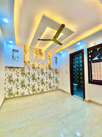 Bedroom in 1.5 BHK Builder Floor at SA HOMES I, Uttam Nagar – for Sale