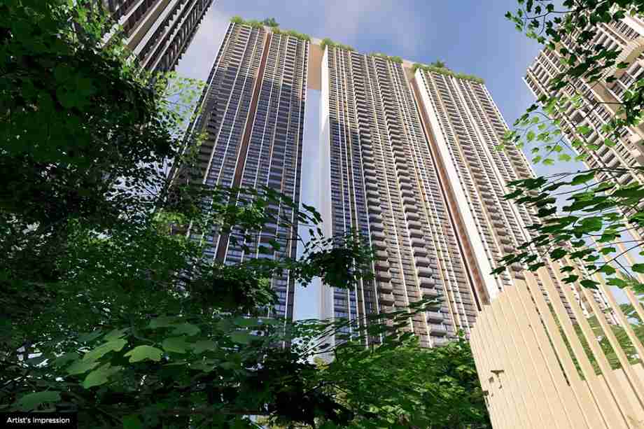 3 BHK 1270 Sq.Ft. Apartment in Runwal 25 Hour Life