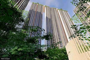 3 BHK Apartment For Sale in Runwal 25 Hour Life, Manpada