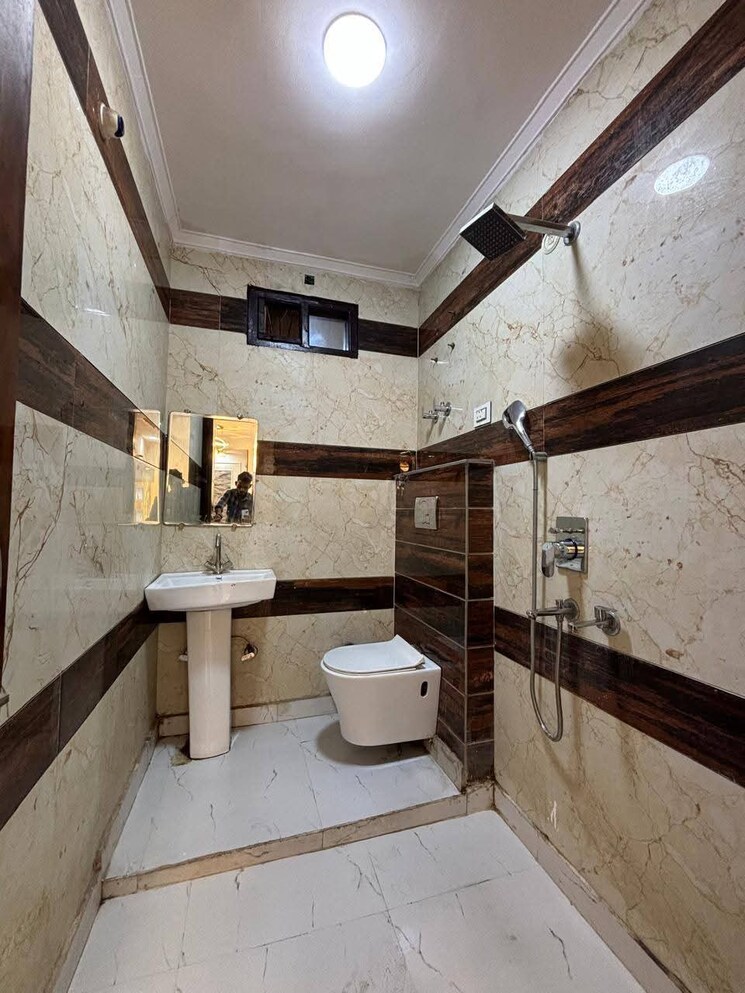 Kitchen, sa-homes-i 2.5 Bedroom 455 Sq.Ft. Builder Floor In Uttam Nagar Delhi 9070750