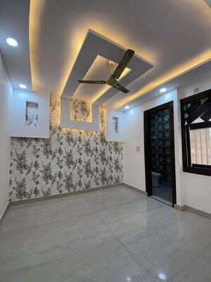 Bedroom in 2.5 BHK Builder Floor at SA HOMES I, Uttam Nagar – for Sale