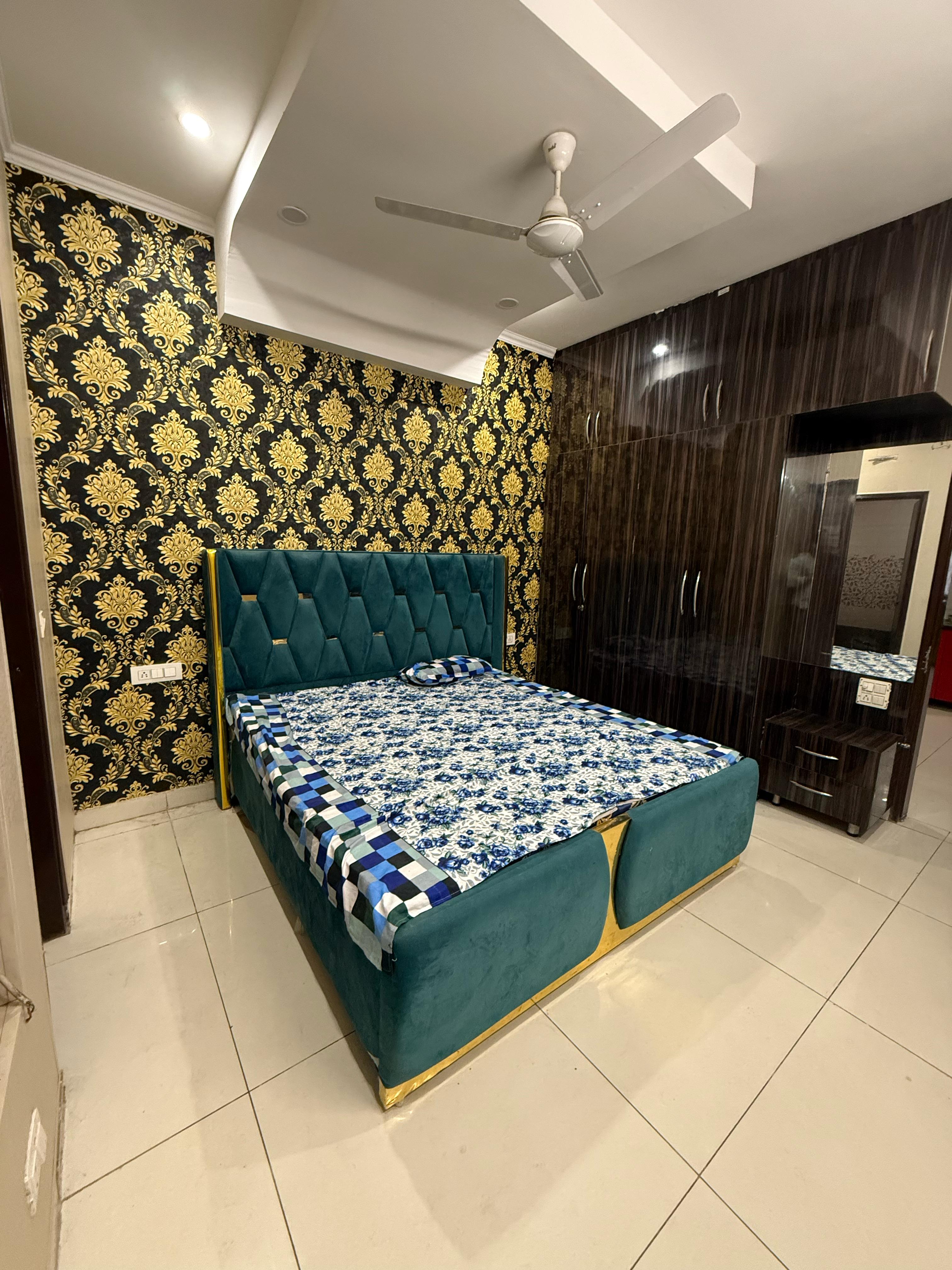 3 BHK + Pooja Room Apartment For Rent in Desire Properties