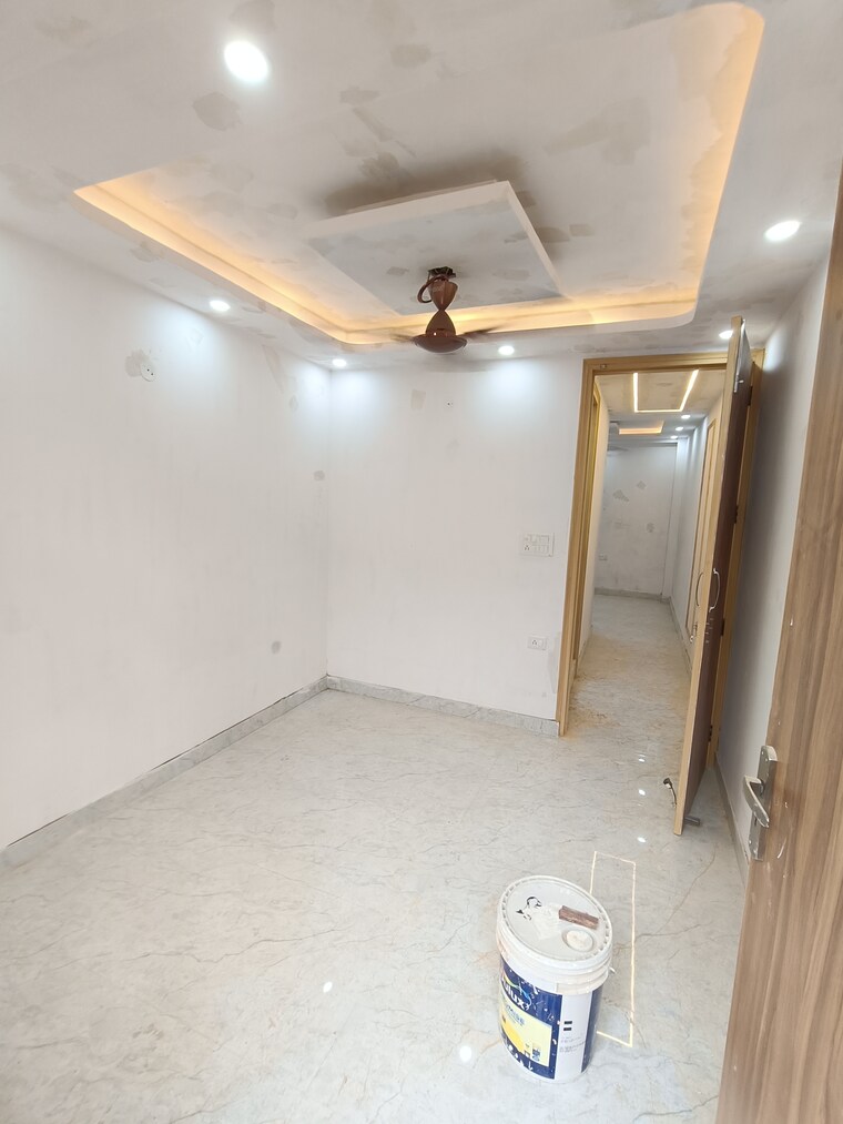 Master Bedroom, malviya nagar 1 Bedroom 500 Sq.Ft. Builder Floor In Malviya Nagar Delhi 9070757
