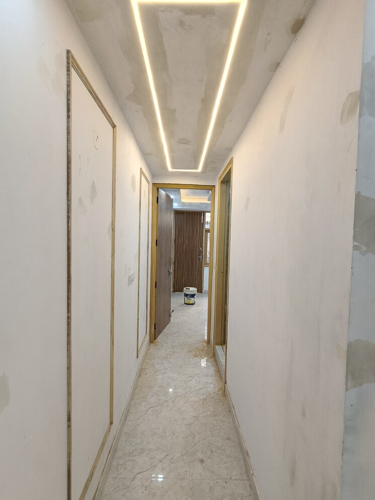 undefined, malviya nagar 1 Bedroom 500 Sq.Ft. Builder Floor In Malviya Nagar Delhi 9070757