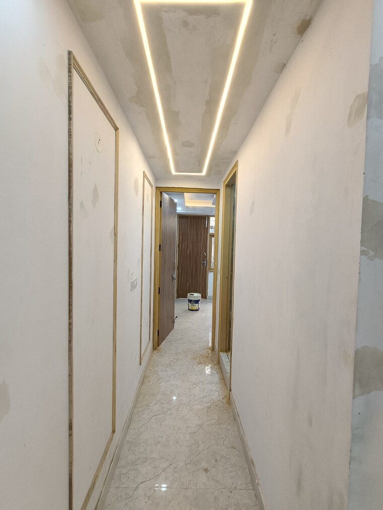 undefined, malviya nagar 1 Bedroom 500 Sq.Ft. Builder Floor In Malviya Nagar Delhi 9070757