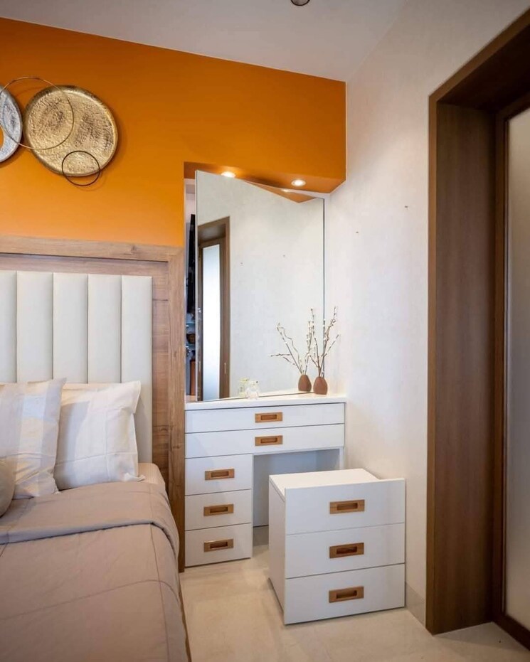 Bedroom, andheri west 4 Bedroom 1600 Sq.Ft. Apartment In Andheri West Mumbai 9070756