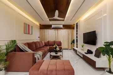 Kitchen in 4 BHK Apartment at Andheri West – for Rent