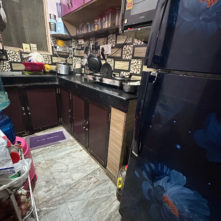 Exterior View, batla house 1.5 Bedroom 550 Sq.Ft. Builder Floor In Batla House Delhi 9070762