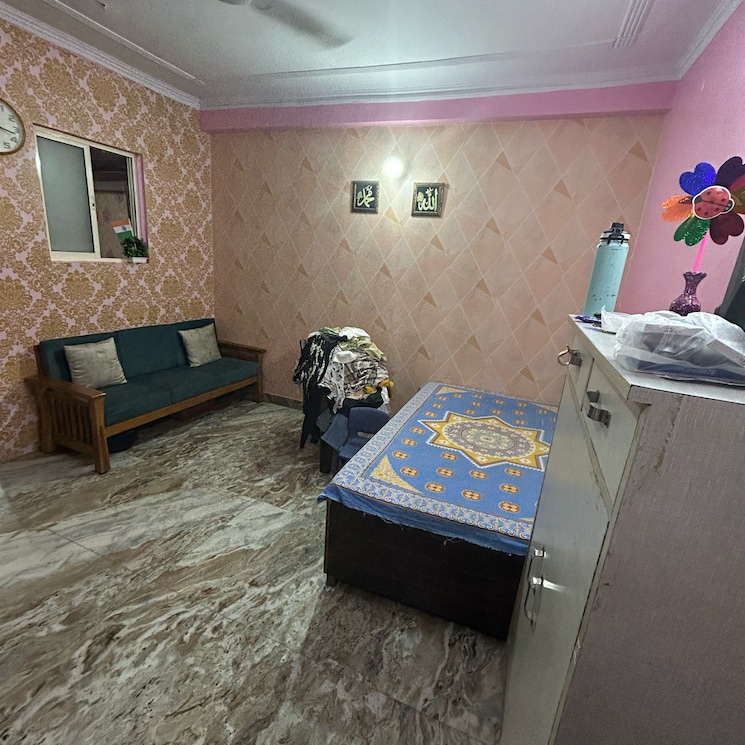  Parking, batla house 1.5 Bedroom 550 Sq.Ft. Builder Floor In Batla House Delhi 9070762