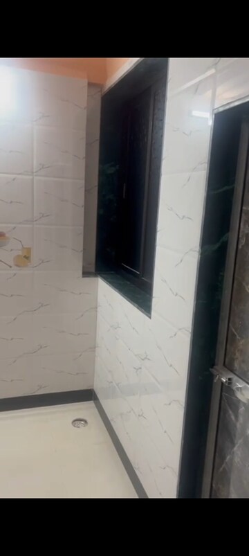 Bathroom in 1 RK Apartment at Kurla West – for Rent