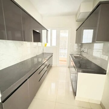 Kitchen in 6+ BHK Independent House at Aerocity – for Sale