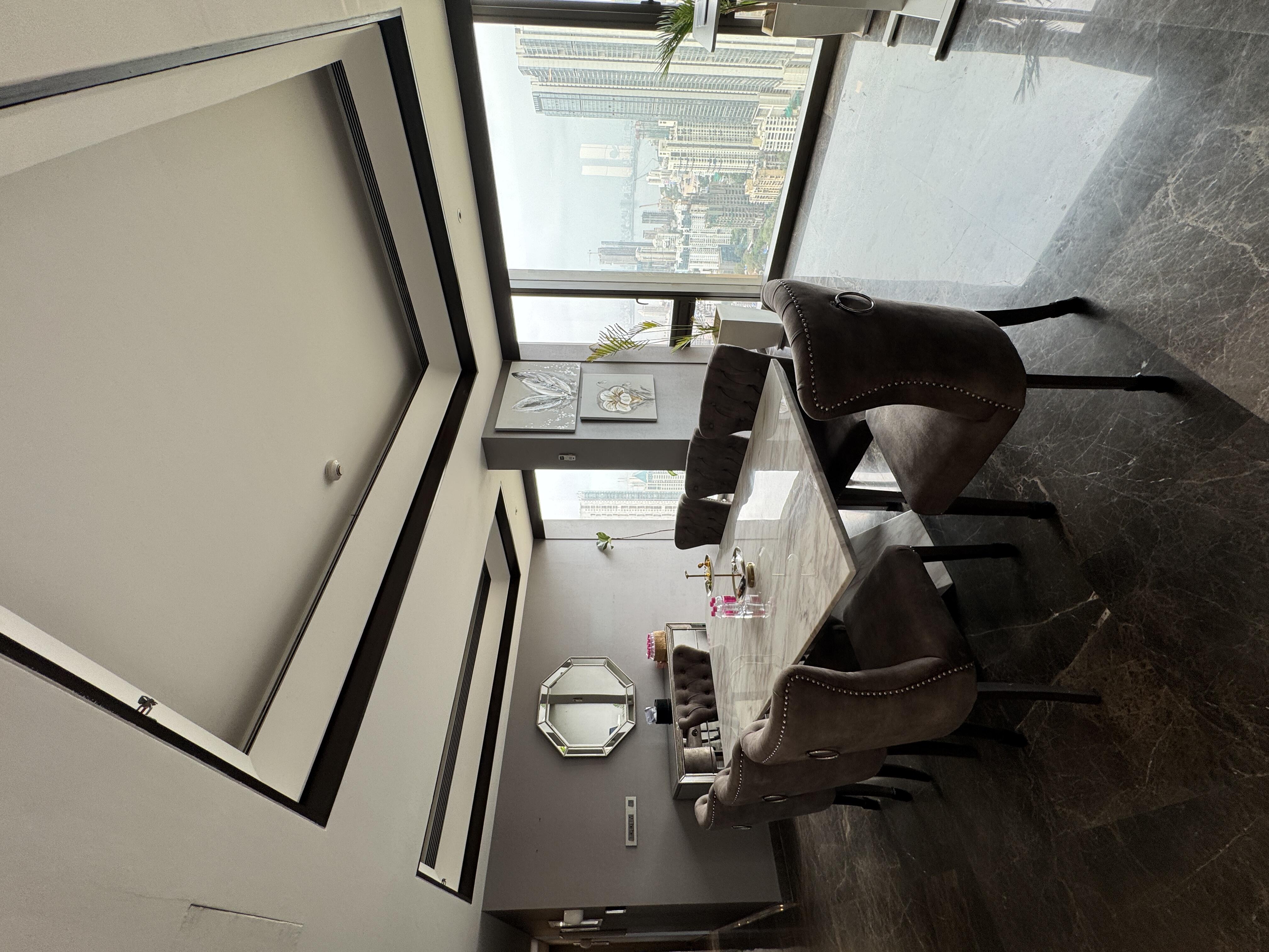 4 BHK + Servant Room 2900 Sq.Ft. Apartment in Lodha Trump Tower