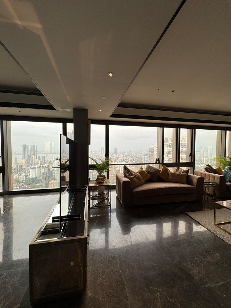 Kitchen, lodha-trump-tower 4 Bedroom 2900 Sq.Ft. Apartment In Worli Mumbai 9070759