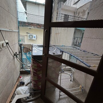 Kitchen in 2 BHK Builder Floor at Lajpat Nagar I – for Rent