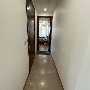 Building Lobby in 2 BHK Builder Floor at Lajpat Nagar I – for Rent