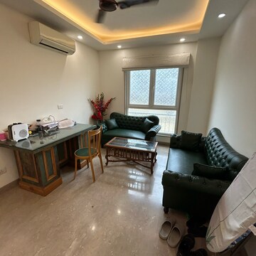 Living Room in 2 BHK Builder Floor at Lajpat Nagar I – for Rent