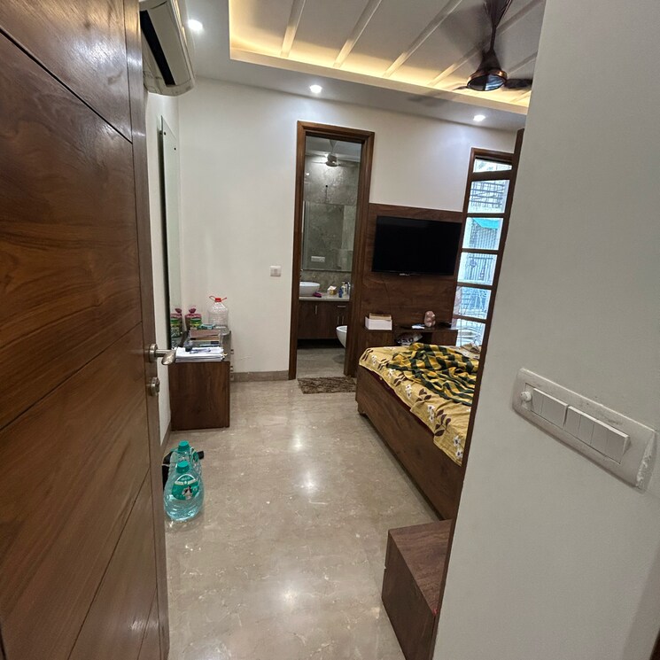 Kitchen, lajpat nagar i 2 Bedroom 900 Sq.Ft. Builder Floor In Lajpat Nagar I Delhi 9070769