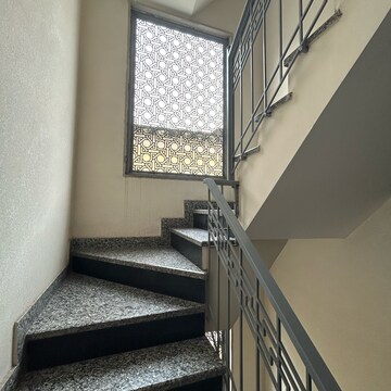 Staircase in 2 BHK Builder Floor at Lajpat Nagar I – for Rent