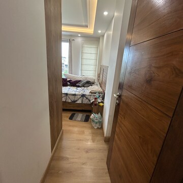 Balcony in 2 BHK Builder Floor at Lajpat Nagar I – for Rent