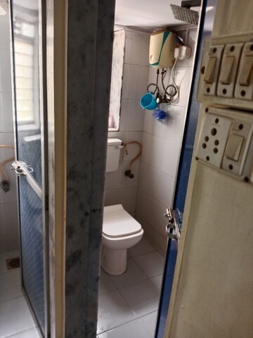 Balcony in 1 BHK Apartment at Shiv Srushti Apartments, Kurla East – for Rent