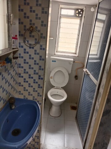 Bathroom in 1 BHK Apartment at Shiv Srushti Apartments, Kurla East – for Rent