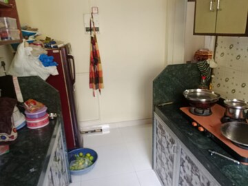 Furnished Amenities in 1 BHK Apartment at Shiv Srushti Apartments, Kurla East – for Rent