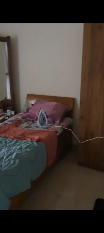 Bedroom in 1 BHK Apartment at Shiv Srushti Apartments, Kurla East – for Rent