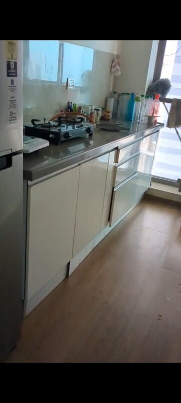 Kitchen in 1 BHK Apartment at Shiv Srushti Apartments, Kurla East – for Rent