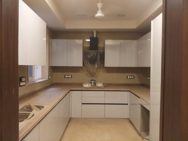 Kitchen, florence-nightingale-lane 4 Bedroom 2200 Sq.Ft. Builder Floor In Green Park Delhi 9070772