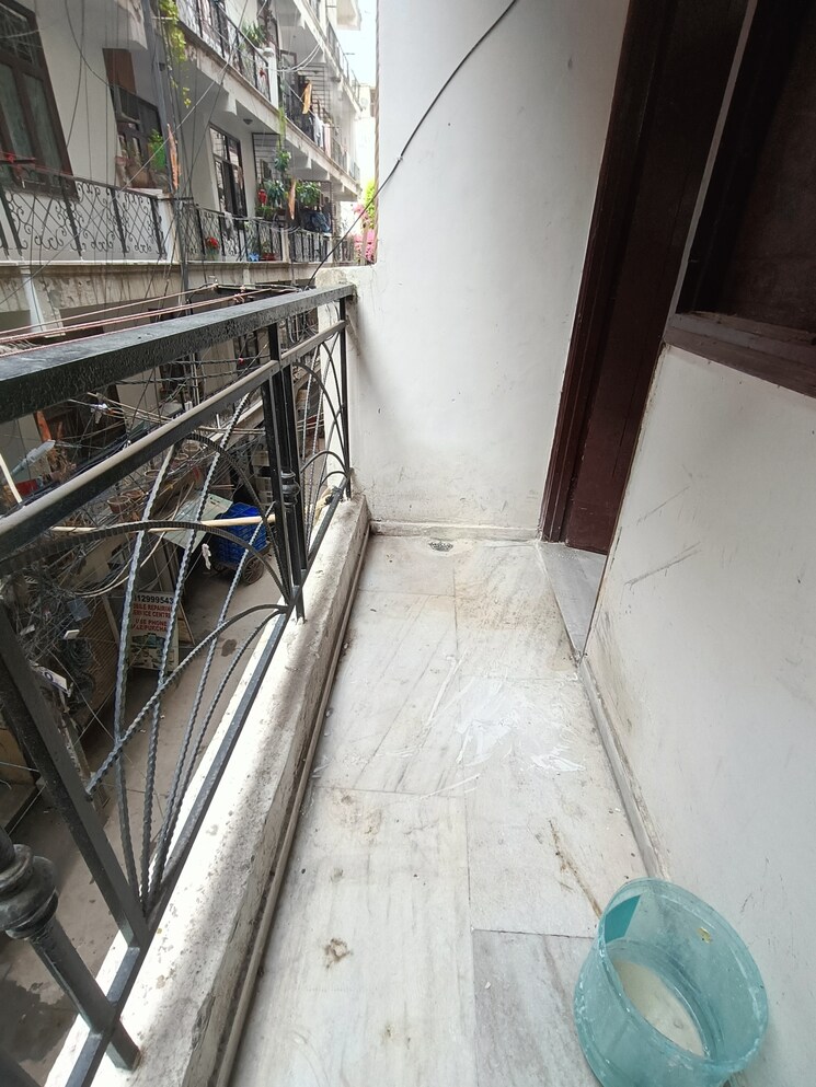 Balcony, malviya nagar 1 Bedroom 500 Sq.Ft. Builder Floor In Malviya Nagar Delhi 9070777