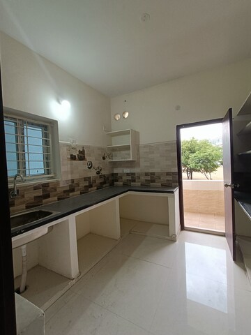 Kitchen in 2 BHK Apartment at Sri Nidhi Indraprastha Residency, Bachupally – for Sale