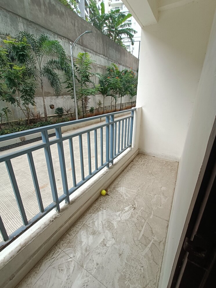 Balcony, sri-nidhi-indraprastha-residency 2 Bedroom 1500 Sq.Ft. Apartment In Bachupally Hyderabad 9070768