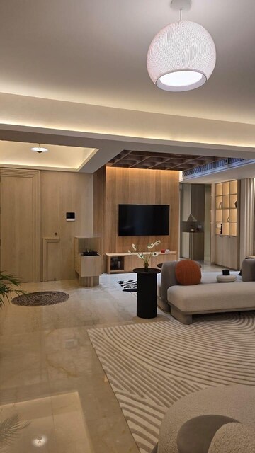 4 BHK Apartment For Rent in Prabhadevi CHS, Prabhadevi