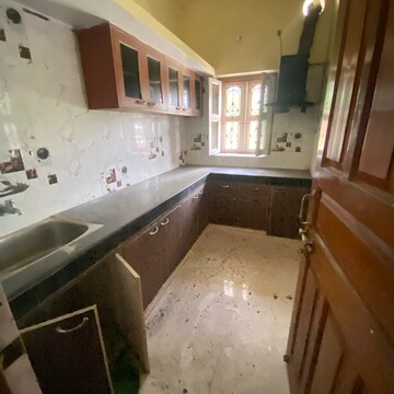 Kitchen in 2 BHK Builder Floor at Bhagwanpur – for Rent