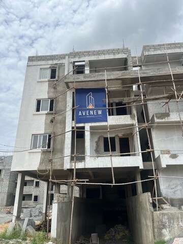 2 BHK Apartment – Exterior View View at Hoskote - for Sale