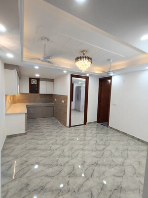 Living Room in 2 BHK Builder Floor at Panchsheel Vihar – for Rent