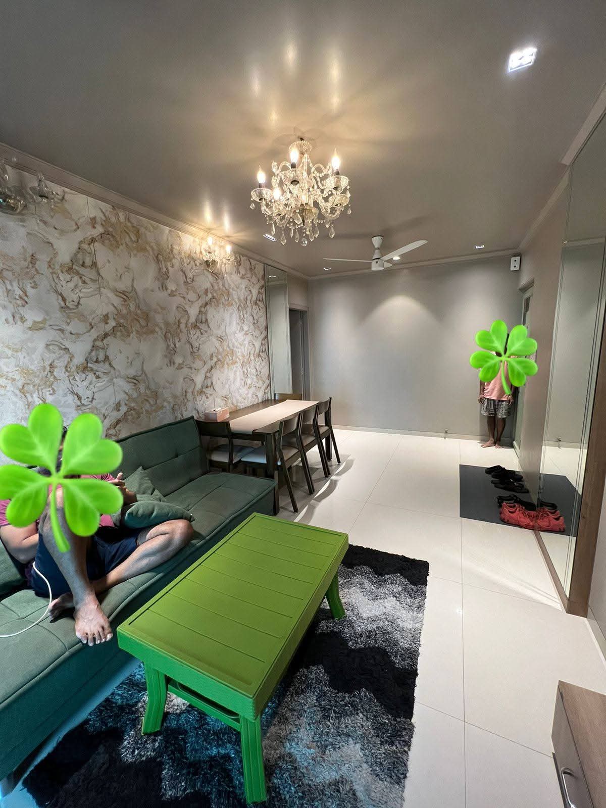 2 BHK Apartment For Rent in Andheri West