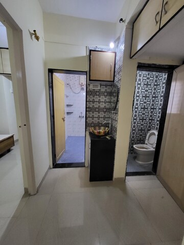 Team Area in 2 BHK Apartment at Sun City, Sinhagad Road – for Rent