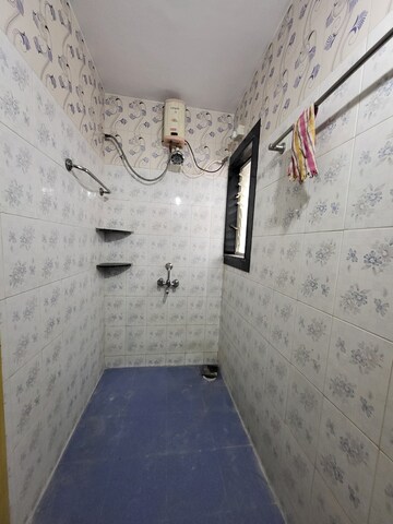 Bathroom in 2 BHK Apartment at Sun City, Sinhagad Road – for Rent