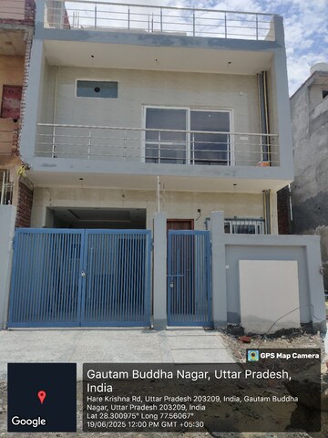 1.5 BHK Villa – Exterior View View at Gaur Yamuna City, Gaur Yamuna City - for Rent