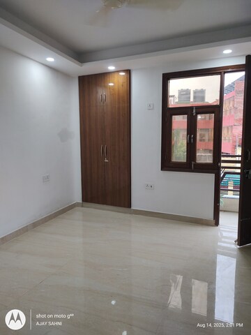 Kitchen in 3 BHK Builder Floor at Mehrauli – for Rent