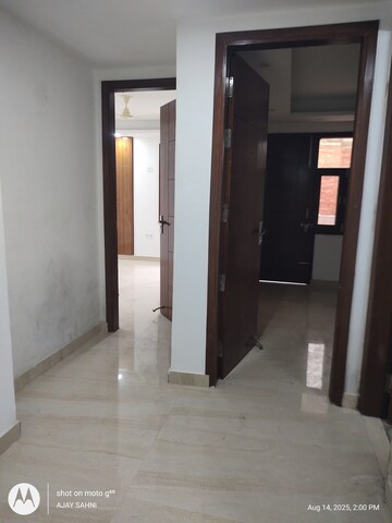 Kitchen in 3 BHK Builder Floor at Mehrauli – for Rent