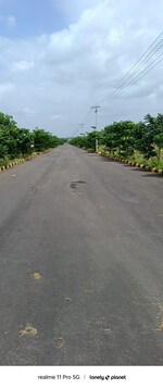 150 Sq.Yd. Plot in Silpa Nature Avenue