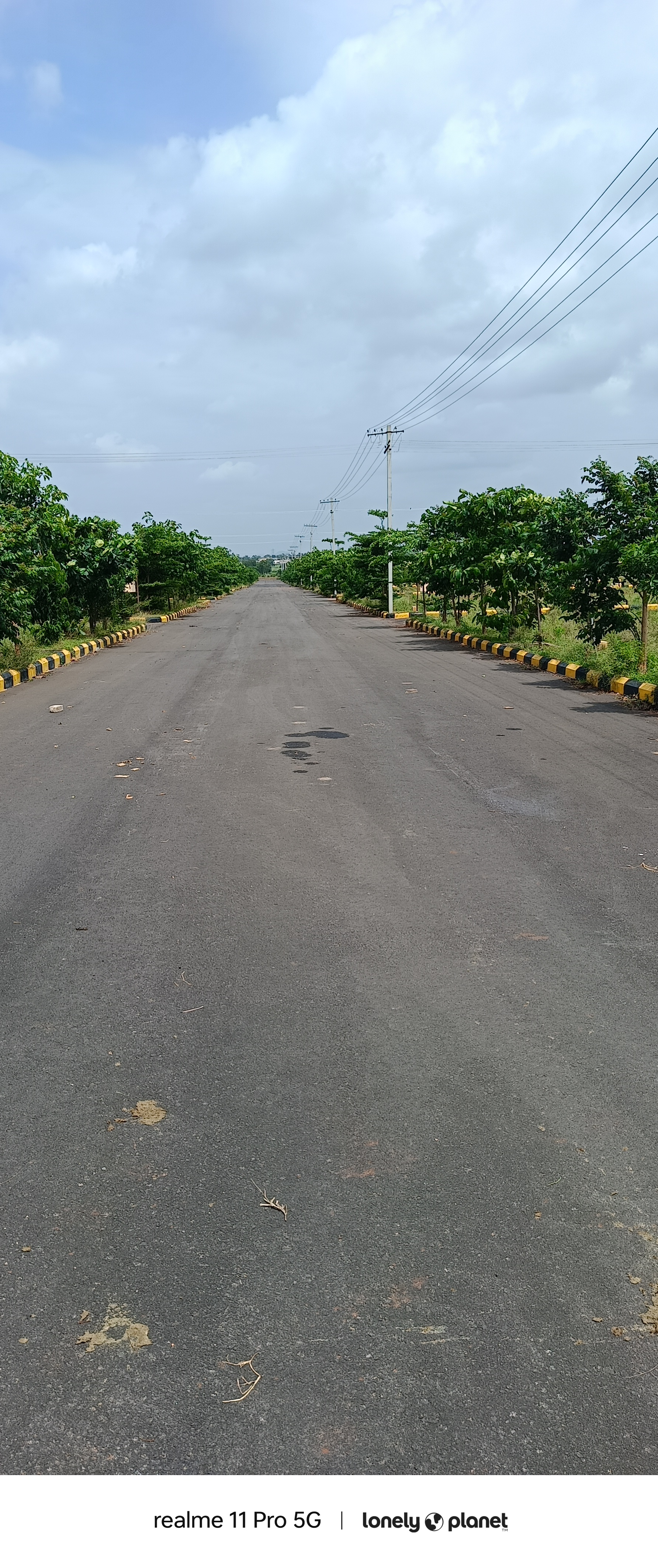 Plot For Sale in Silpa Nature Avenue